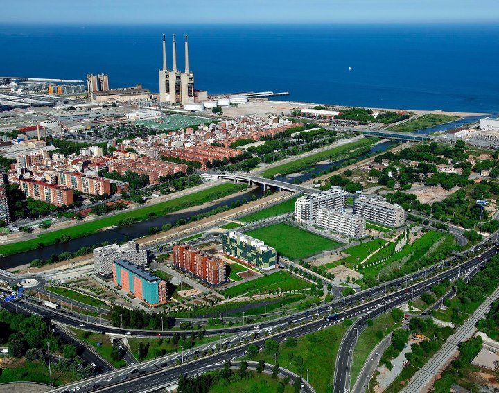 Ayuntamiento de Sant Adria de Besos