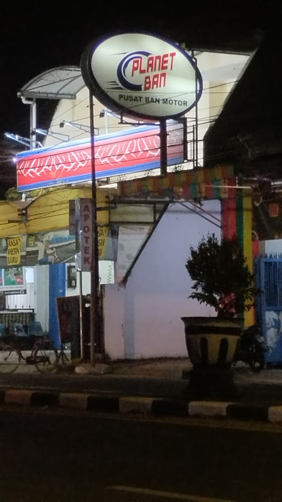 Planet Ban Pemuda Kaffa Tonjung