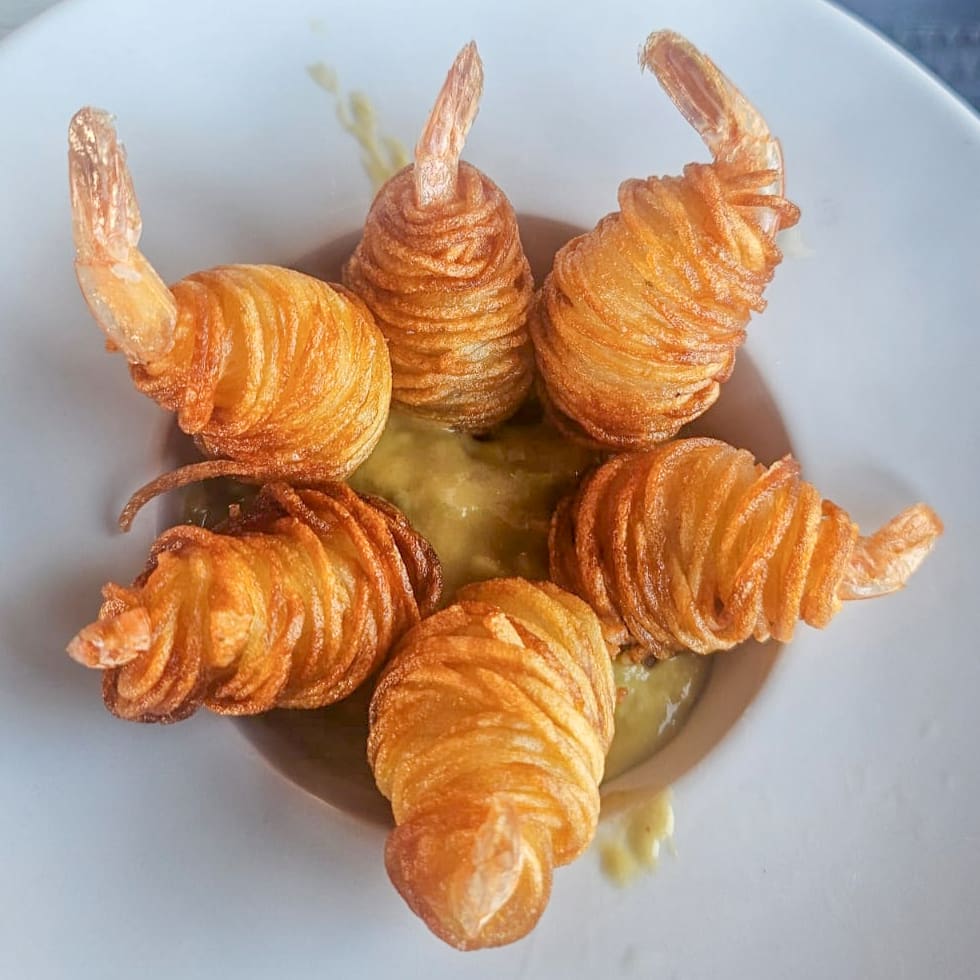 Mas ke Kana, 29100, Coin — Comida y bebida