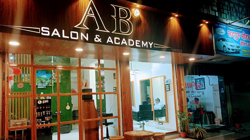 Ab Salon And Academy