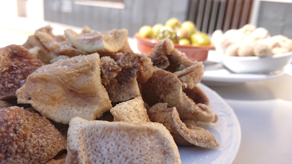 Bar la Pujaeta — Comida y bebida