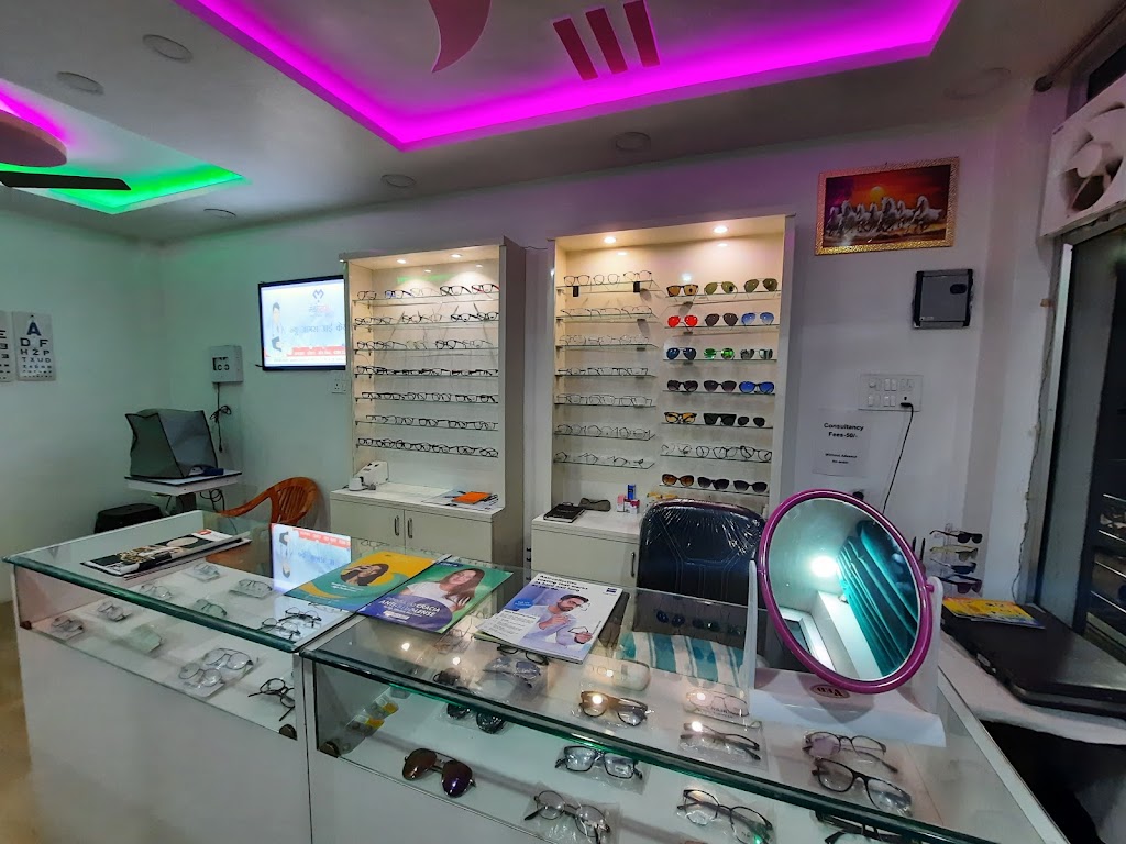 New Agra Eye Care Opticals Contact Lens Clinic