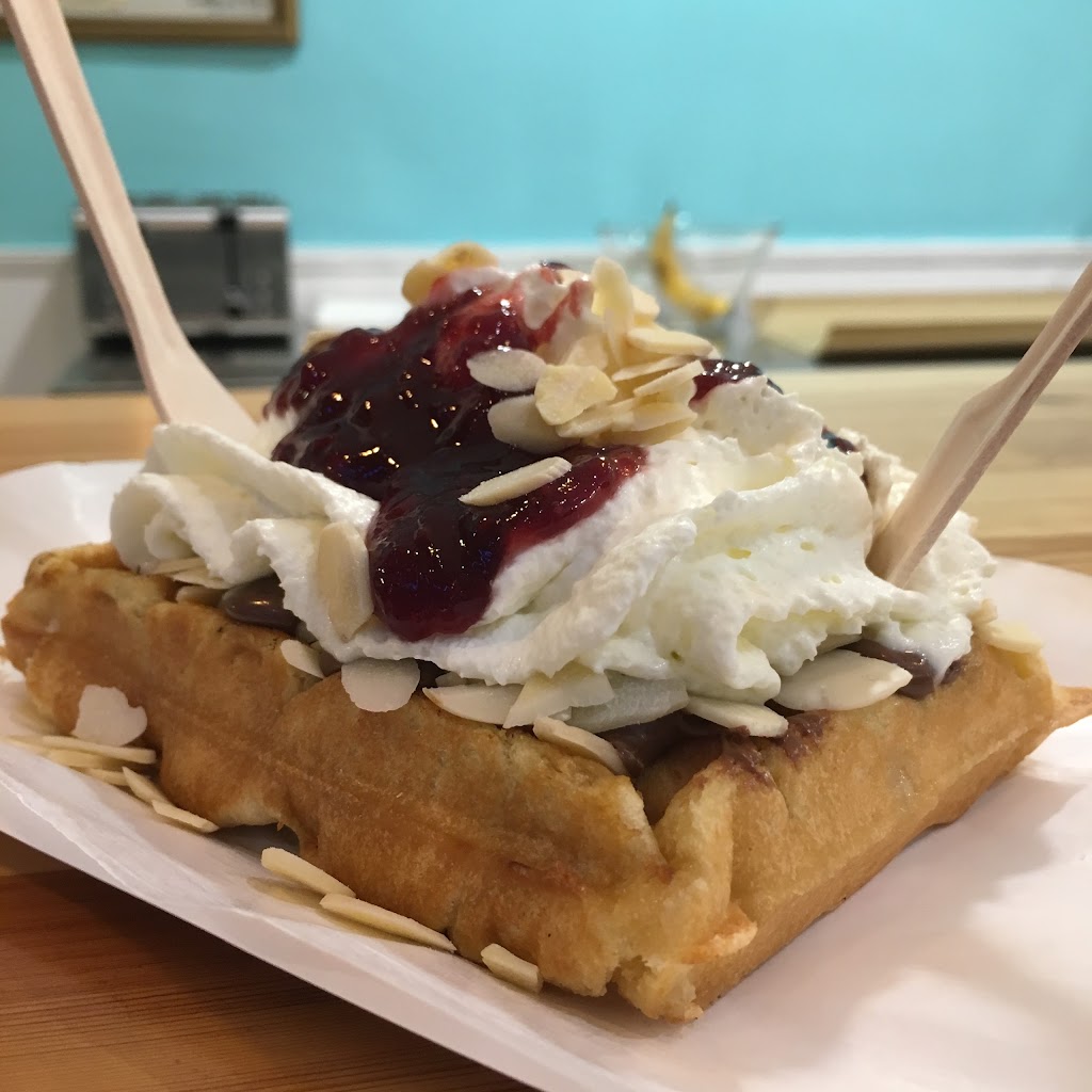 Heladeria LaCrep — Helado