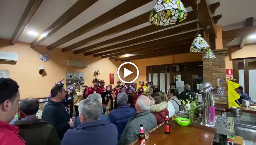 Bar Cafeteria El Poligono — Ambiente