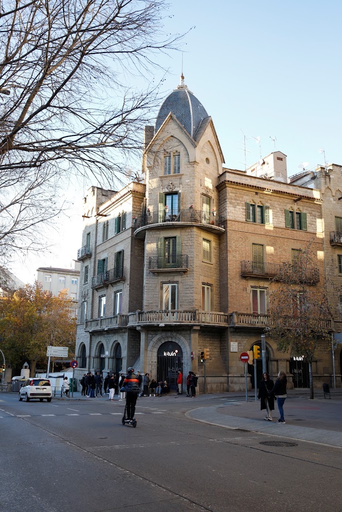 K-tuin Manresa Apple — Del propietario