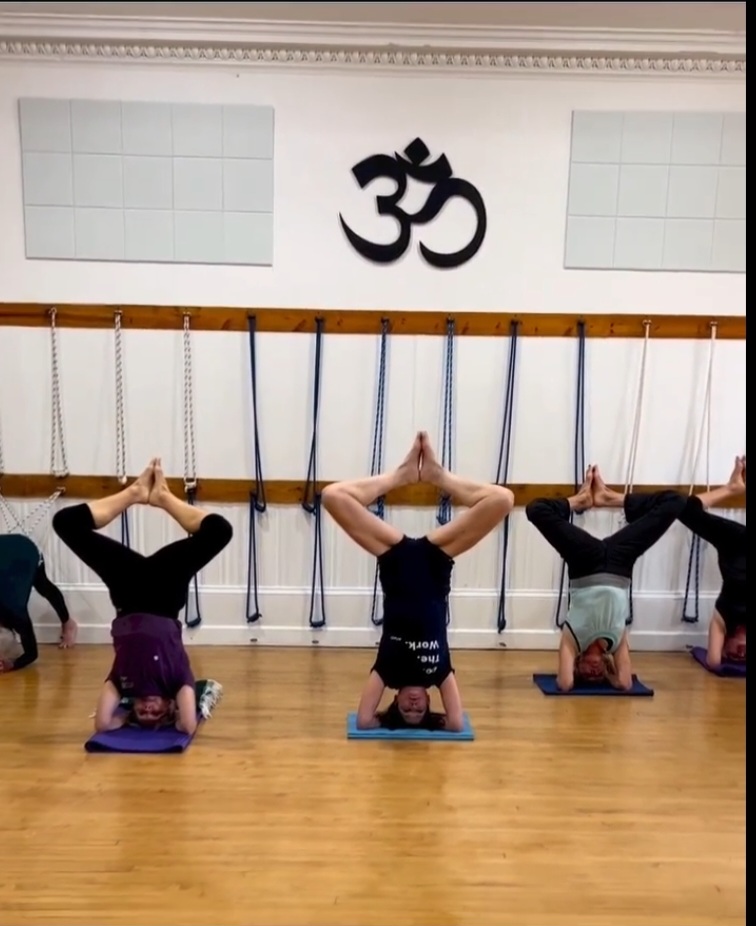  Santosha Yoga Studio