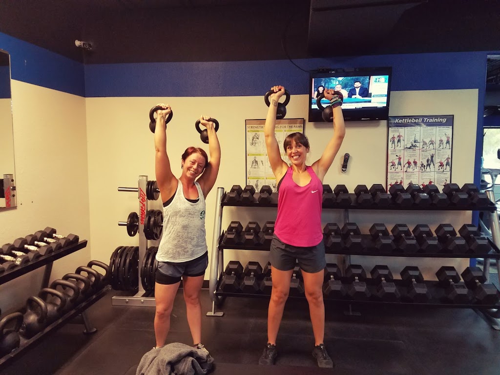  Ultimate Goals Fitness - Black Hawk