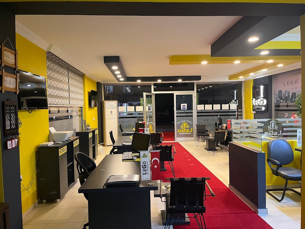 Logo for Lego emlak Antalya