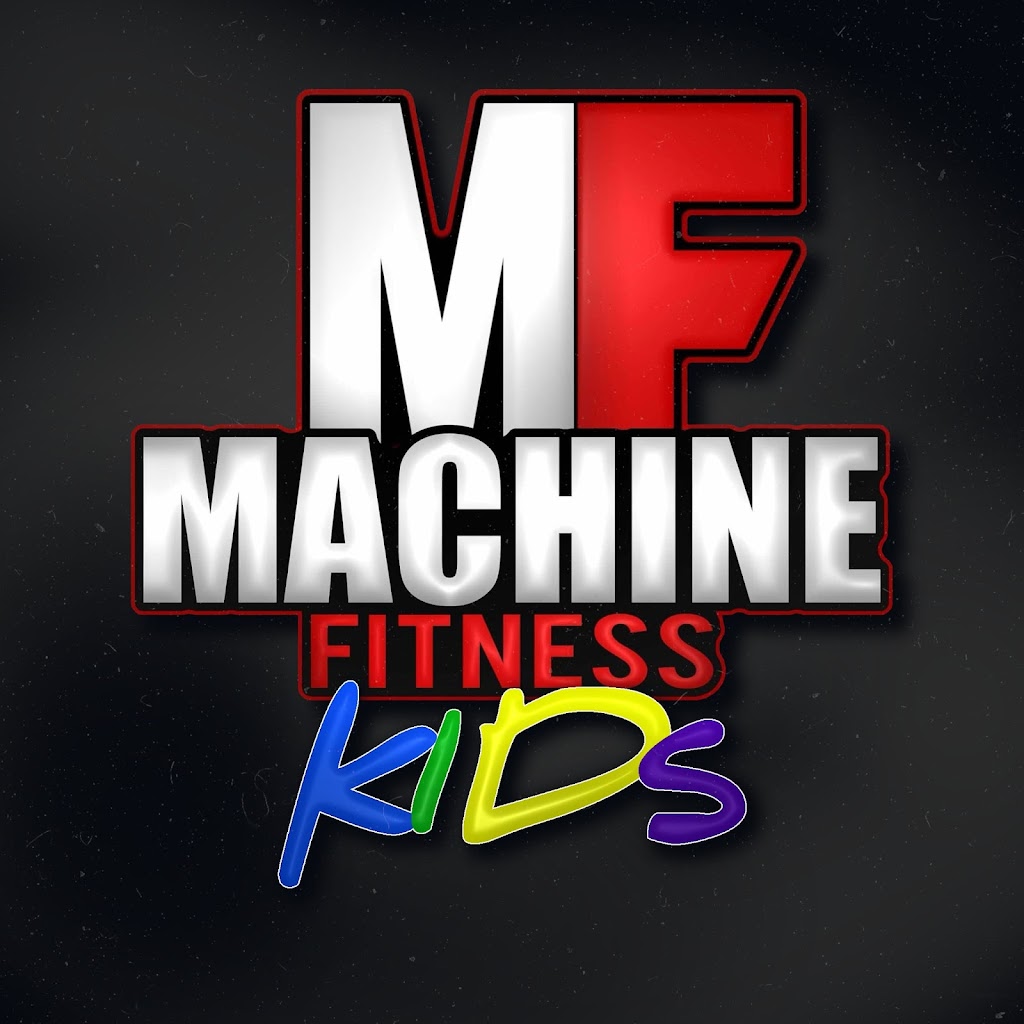  Machine Fitness