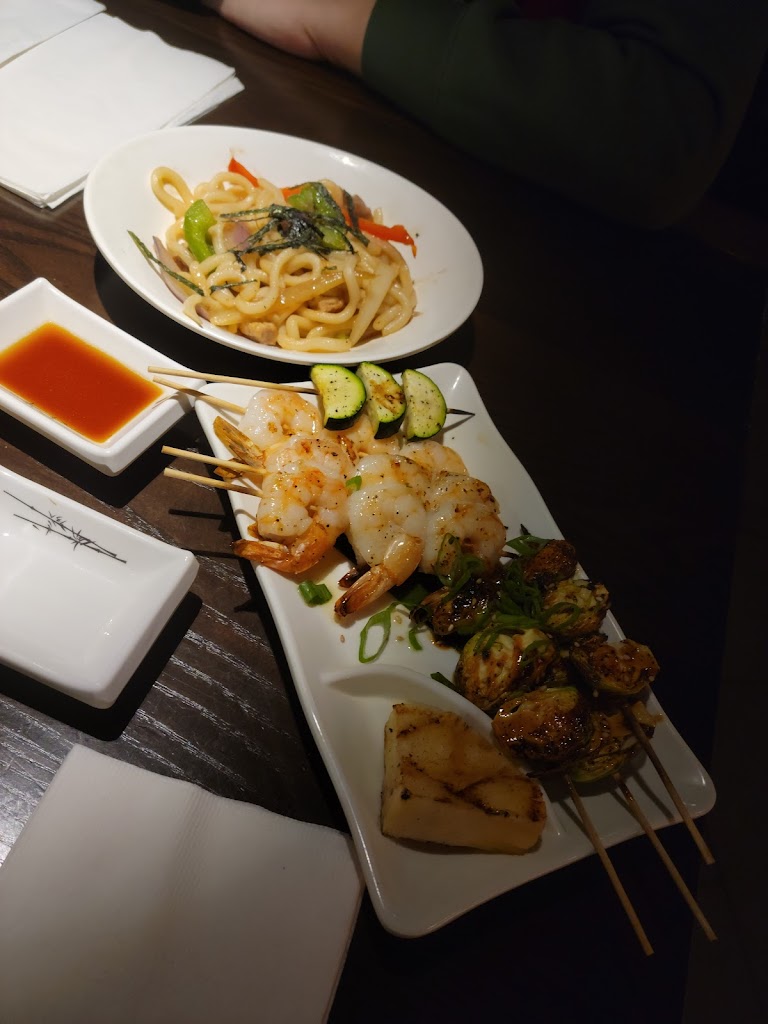 Spider roll