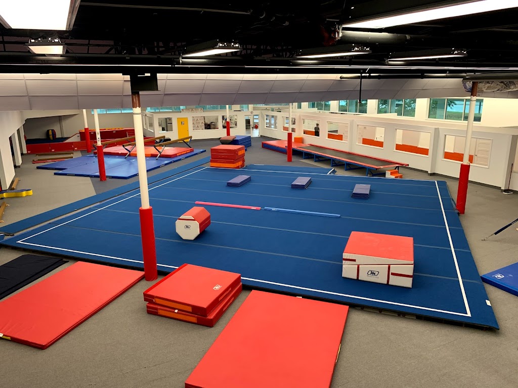  Alpha Gymnastics & Recreation