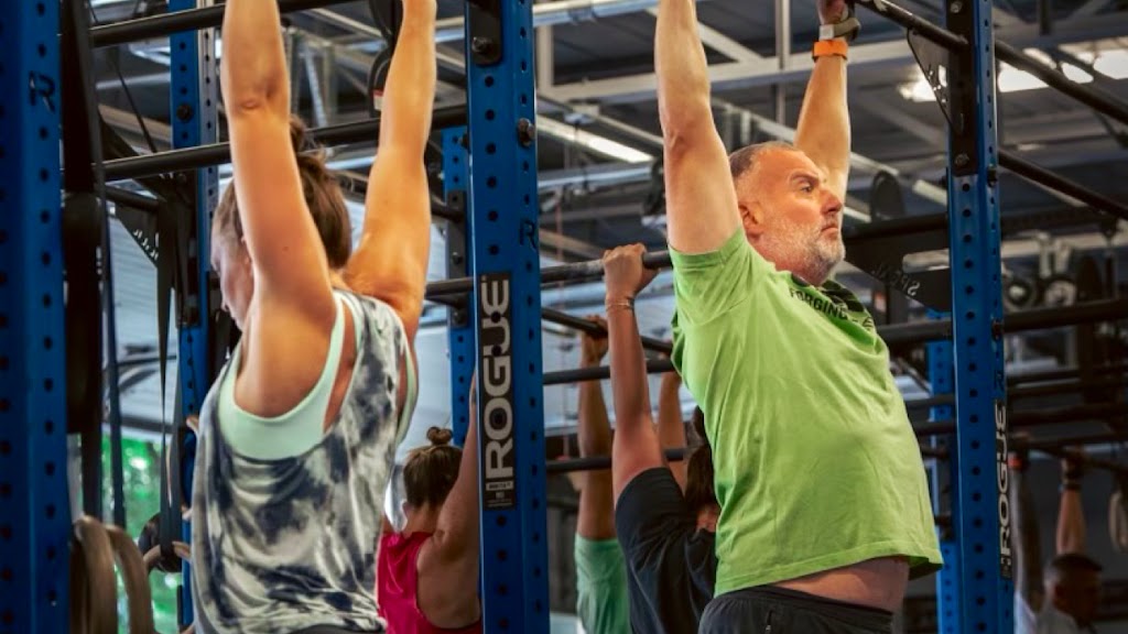  CrossFit For The People