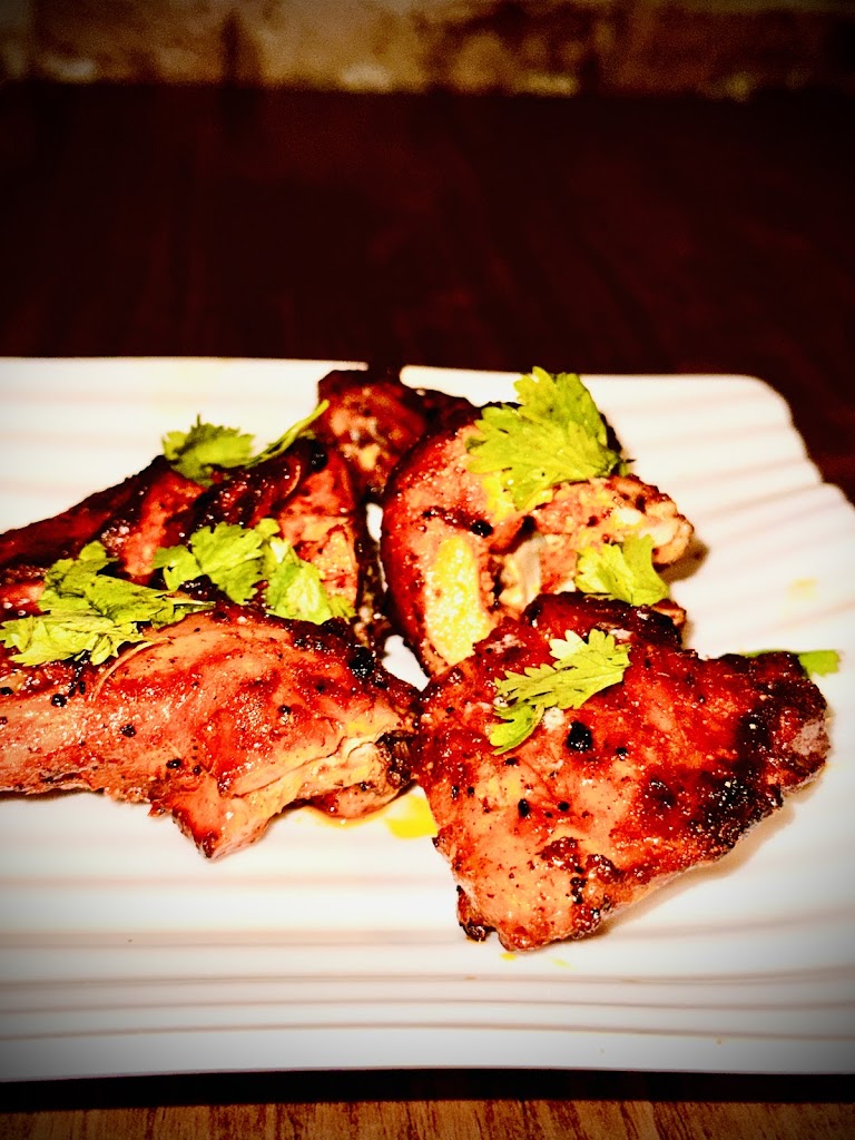 Tandoori chicken