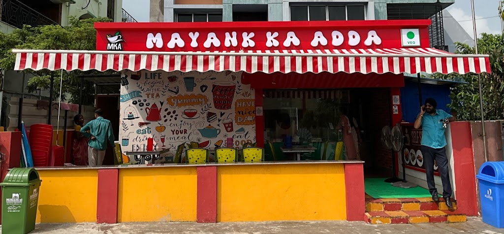 Mayank Ka Adda