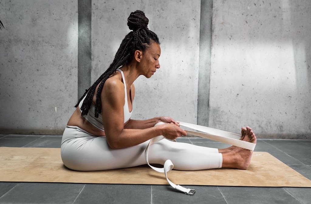 Pam Ioga — Yoga