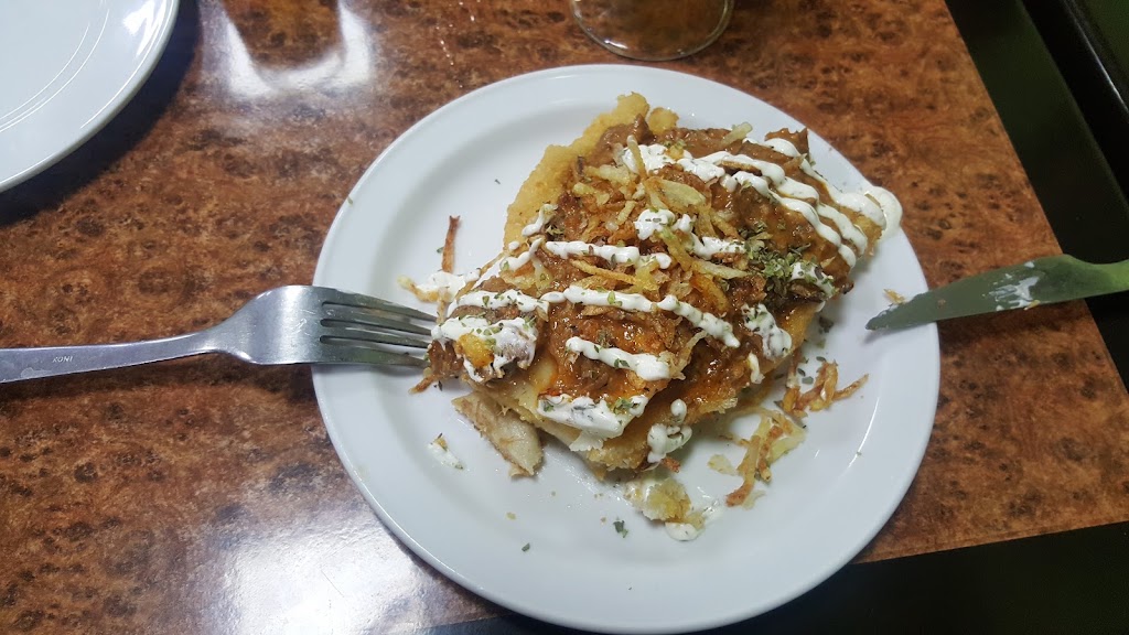 cafe bar casa xavi — Comida y bebida