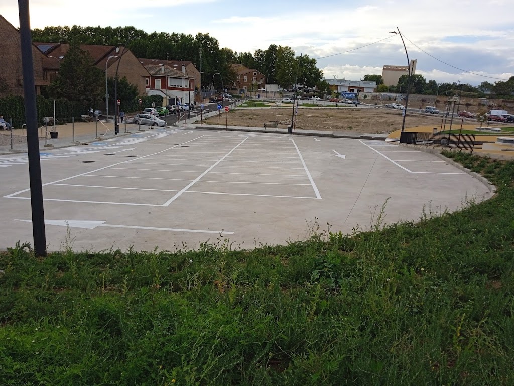 Aparcamiento Glorieta Arriaca