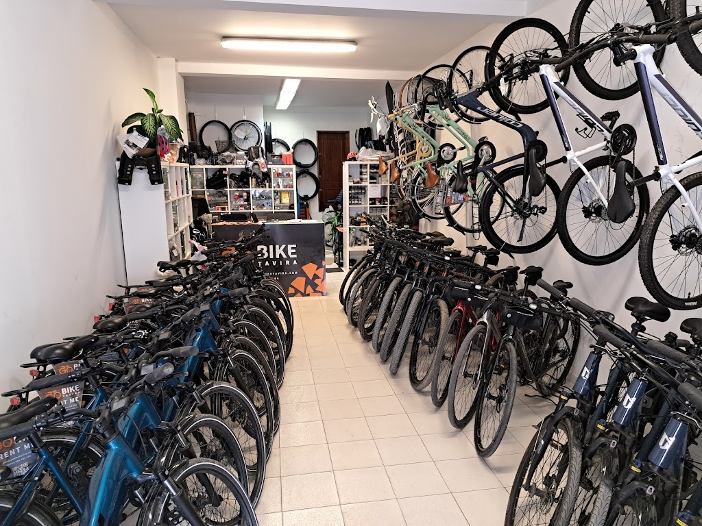 Serviço de Aluguer de Bicicletas em Tavira
