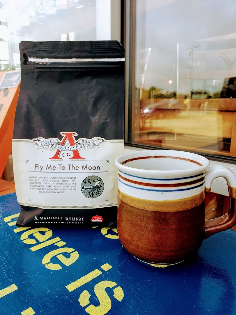  Vintage Grounds Coffeehouse