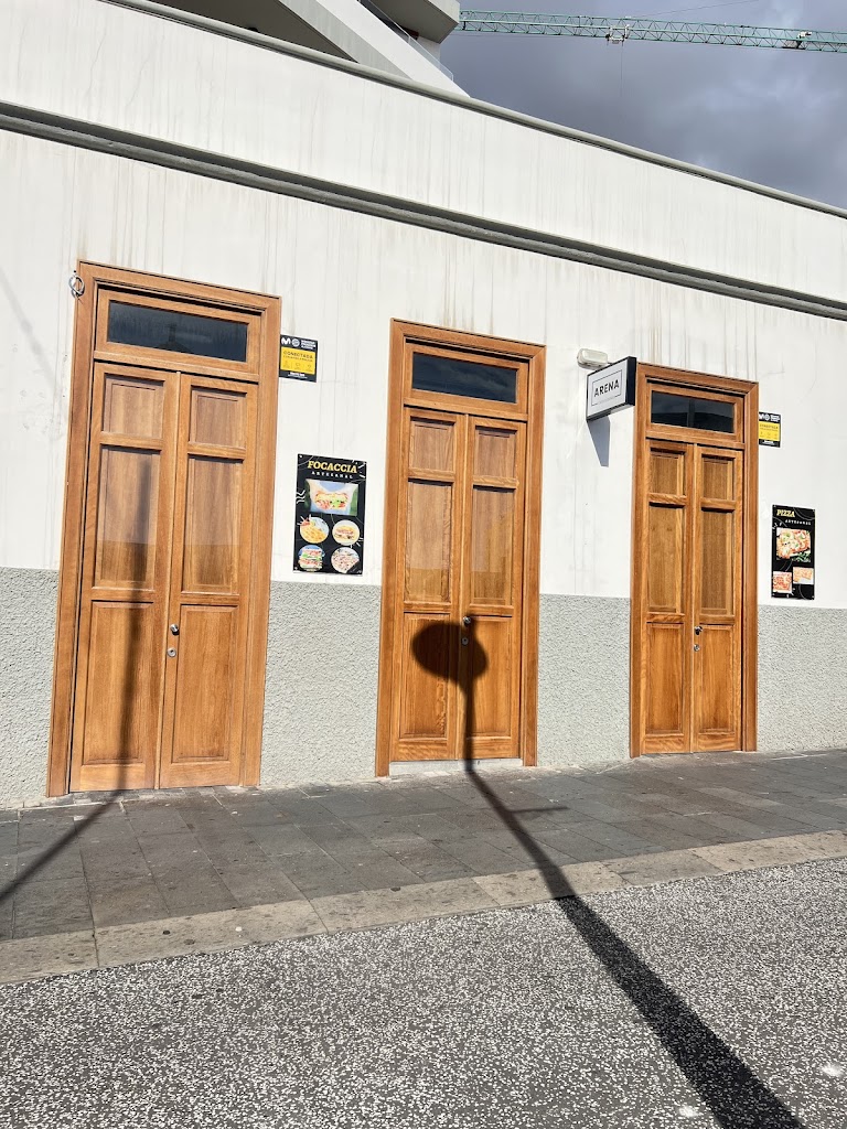 Arena — Mas recientes