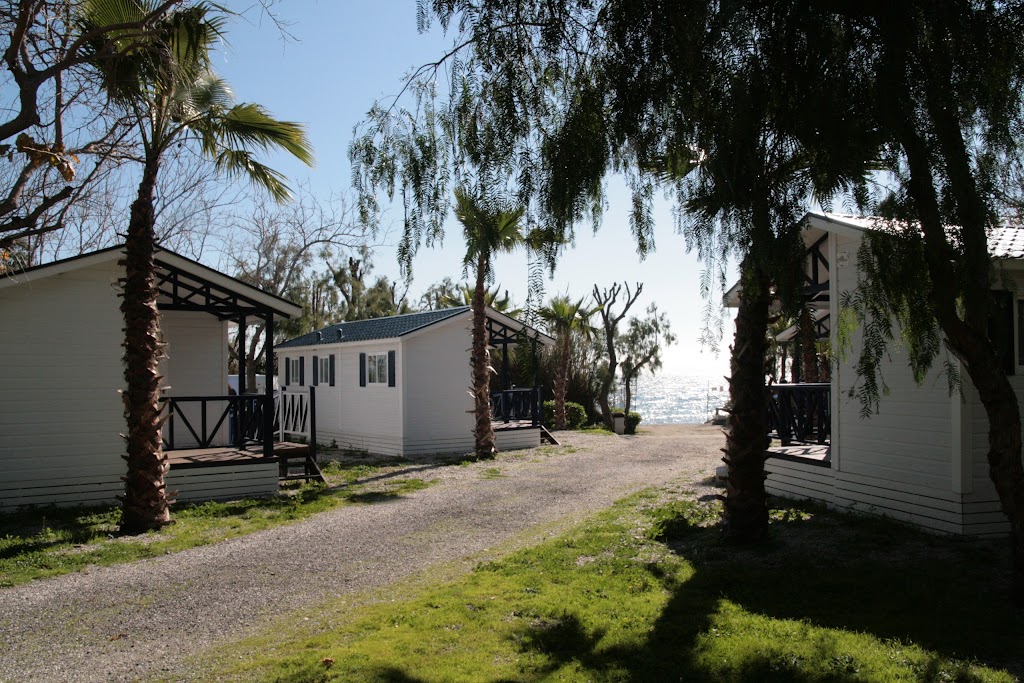 Camping Castillo de Banos