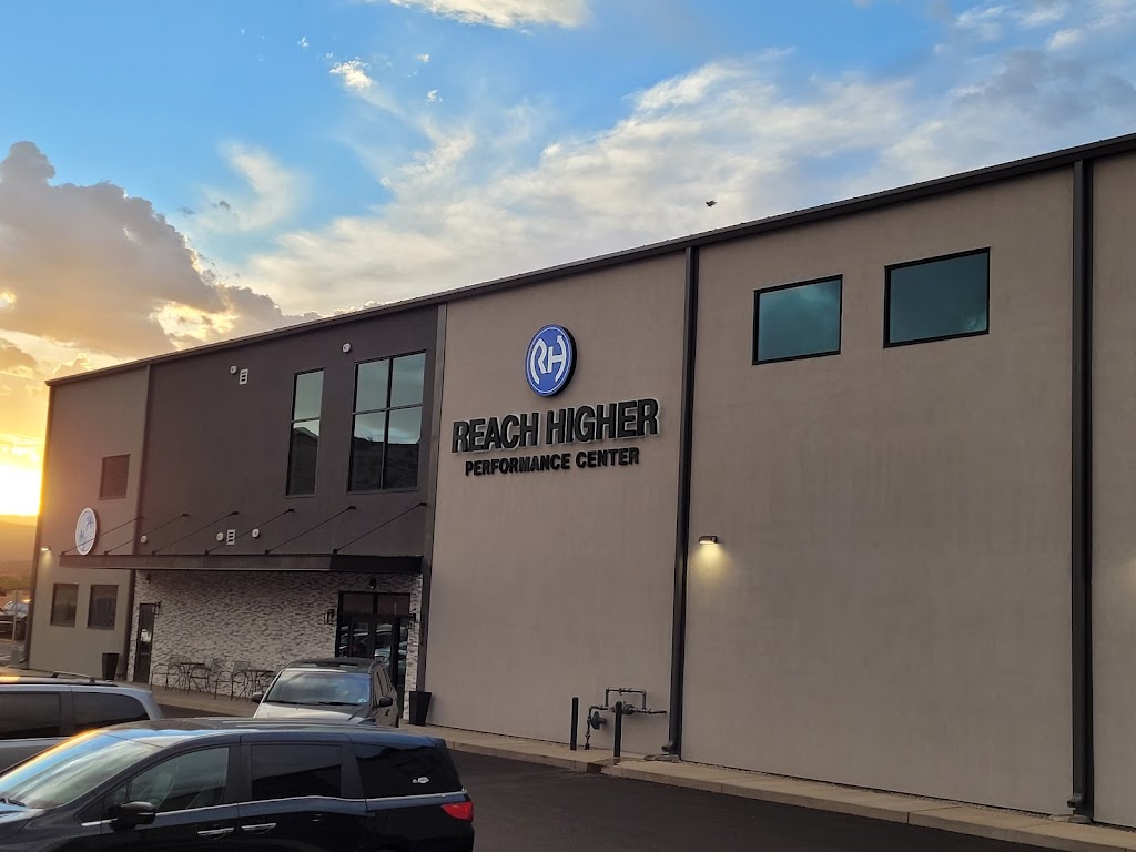  Reach Higher Athletics