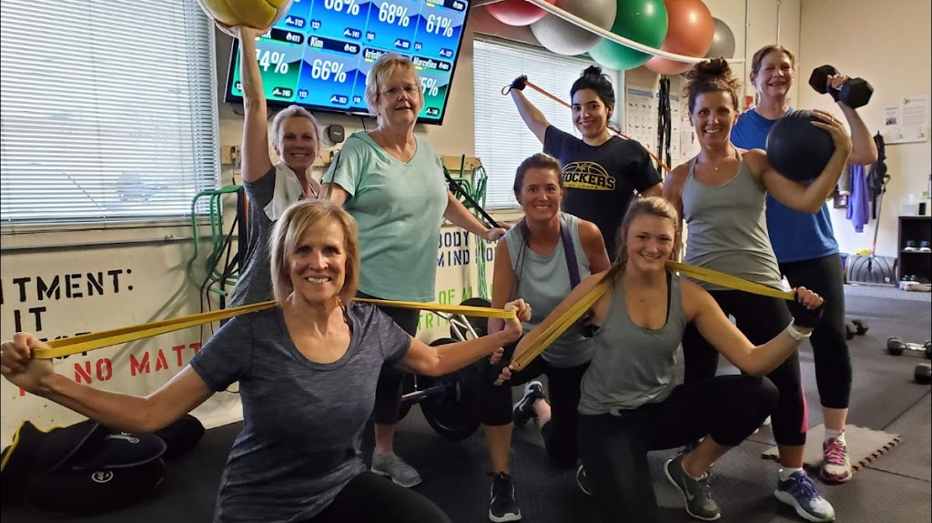  Higher Level Fitness