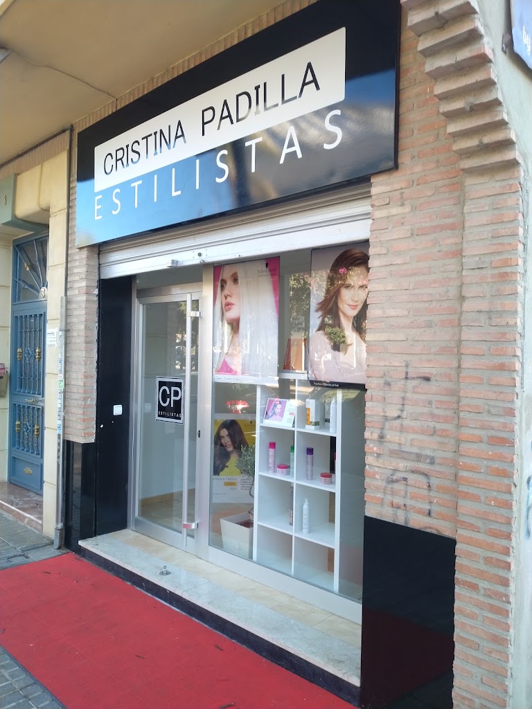 Cristina Padilla estilistas — Exterior