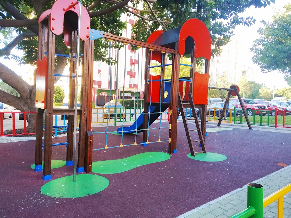 Parque Infantil Publico "Gamonal"