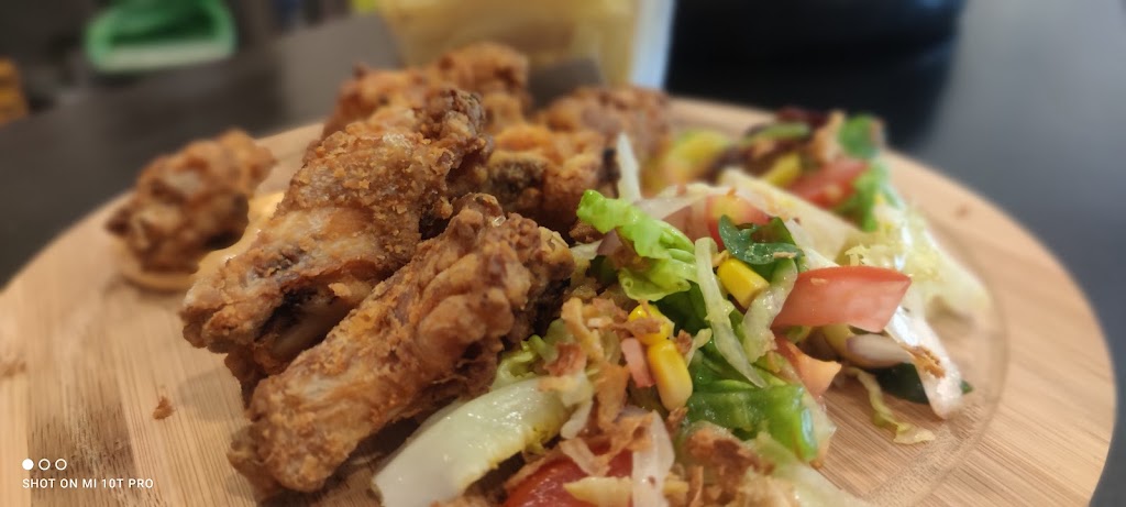Kookento cafe — Comida y bebida