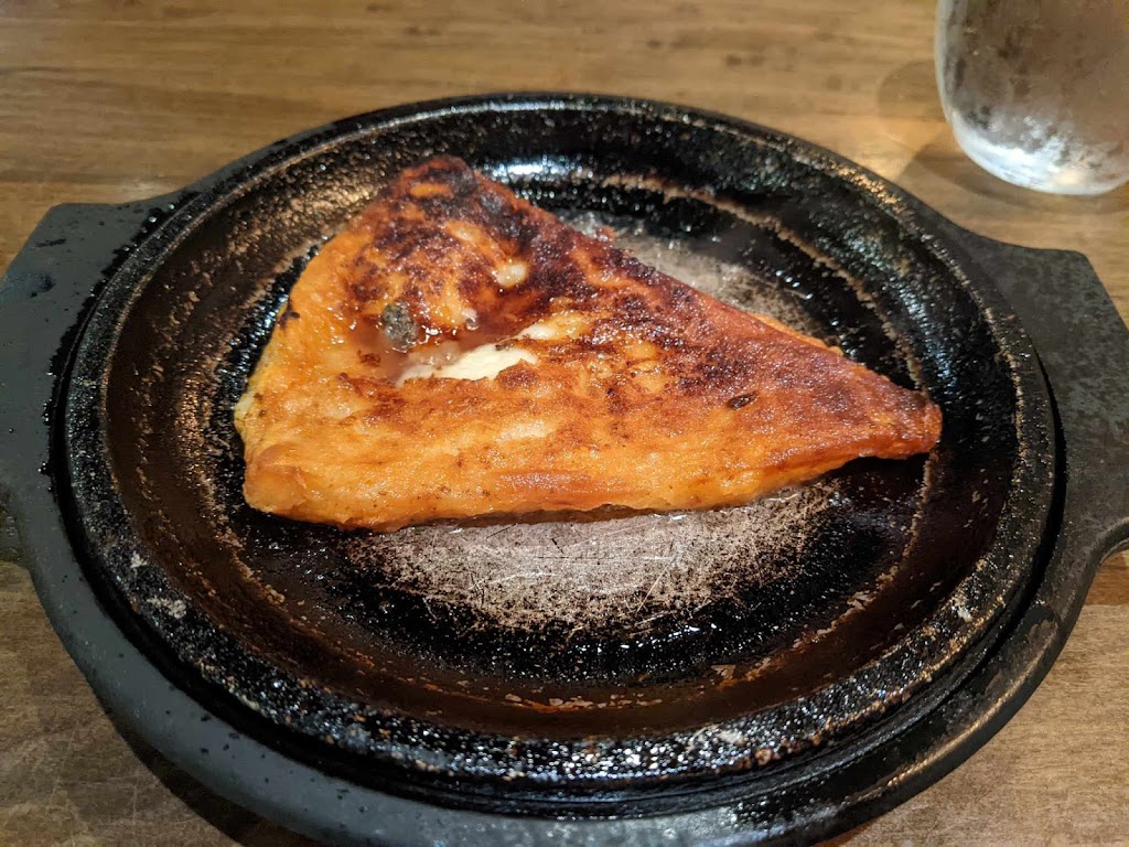 Saganaki