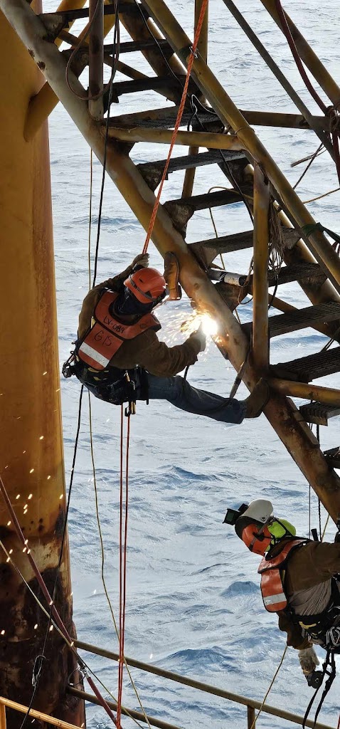  Rope Access Training