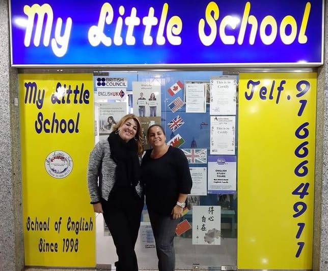 My Little School — Del propietario