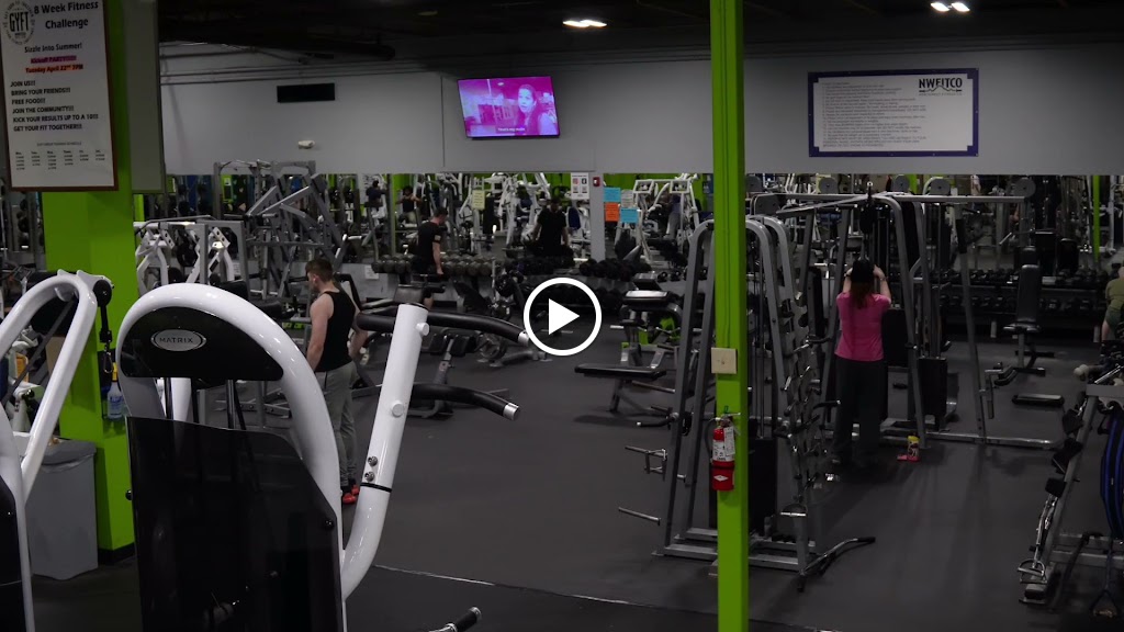  Northwest Fitness Company