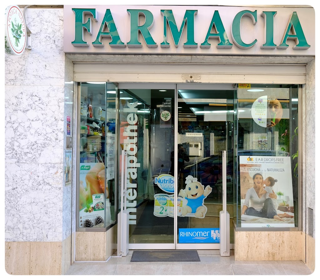 Farmacia Francisco Ayala Gonzalez