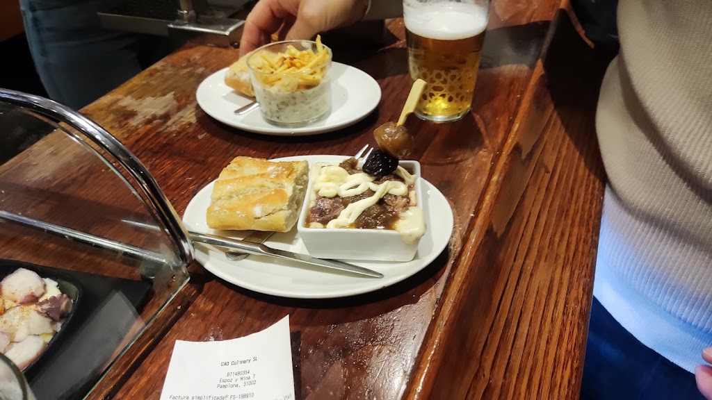 Bar Restaurante La Bella Epoca — Mas recientes