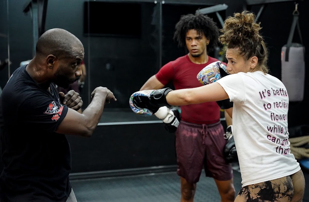  Marksman Boxing Academy