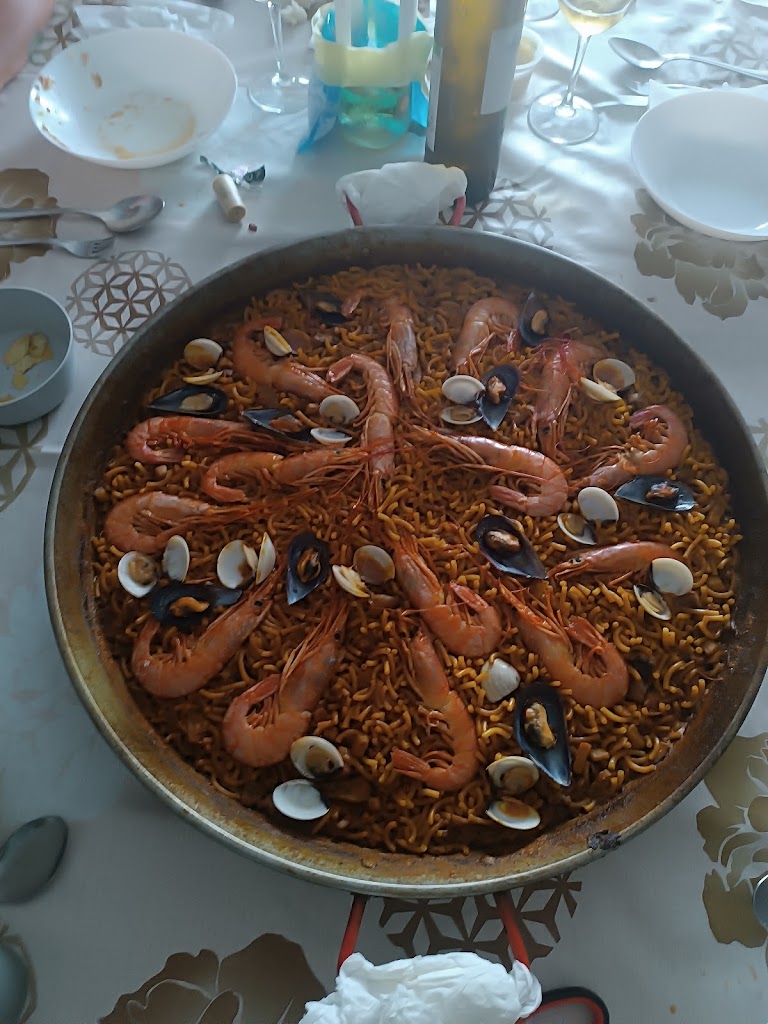 El Pollo Robusto — Comida y bebida