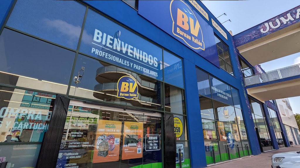 Bureau Vallee La Eliana