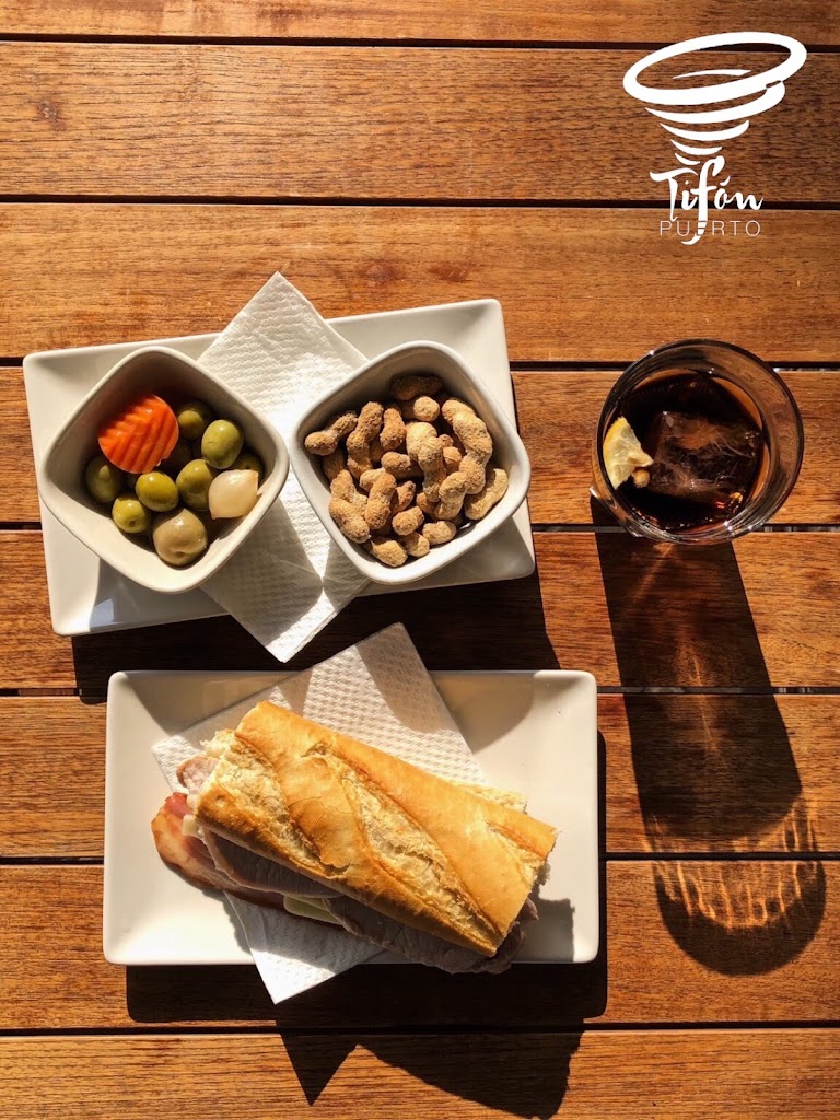 Tifon Puerto — Del propietario