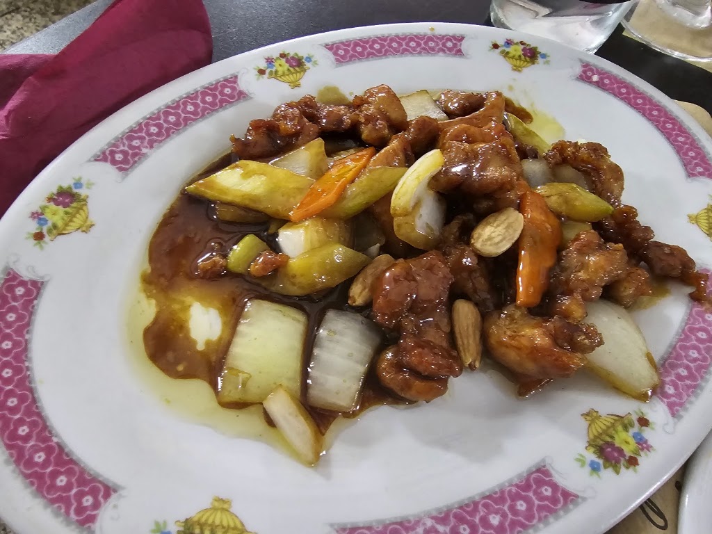 Restaurante Gran Dragon — Comida y bebida