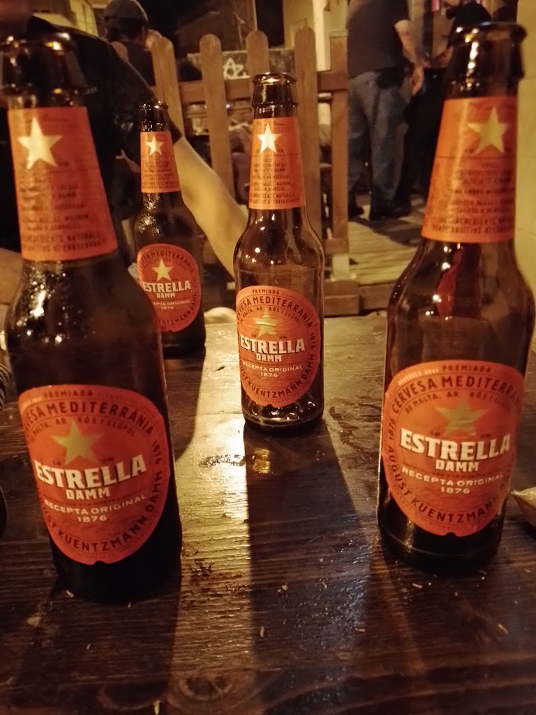L alternativa — Comida y bebida
