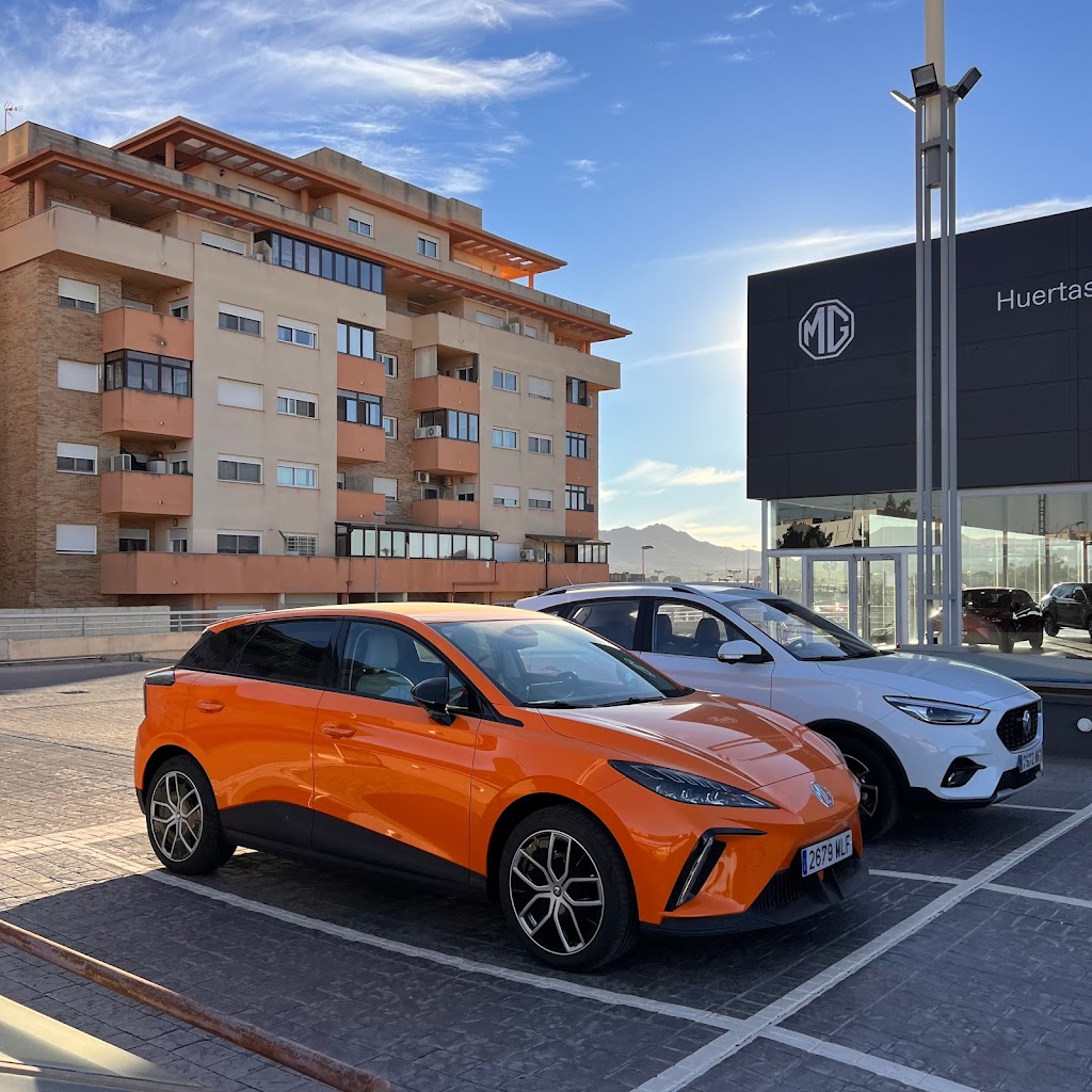 Concesionario MG Huertas Auto Cartagena — Hatchback