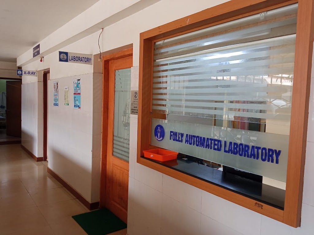 K.L.I.C MULTI SPECIALITY HOSPITAL KAMBIL