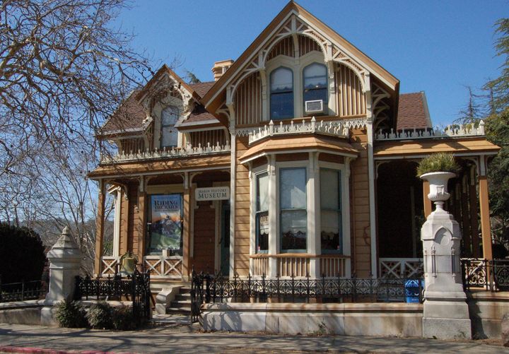 Marin History Museum