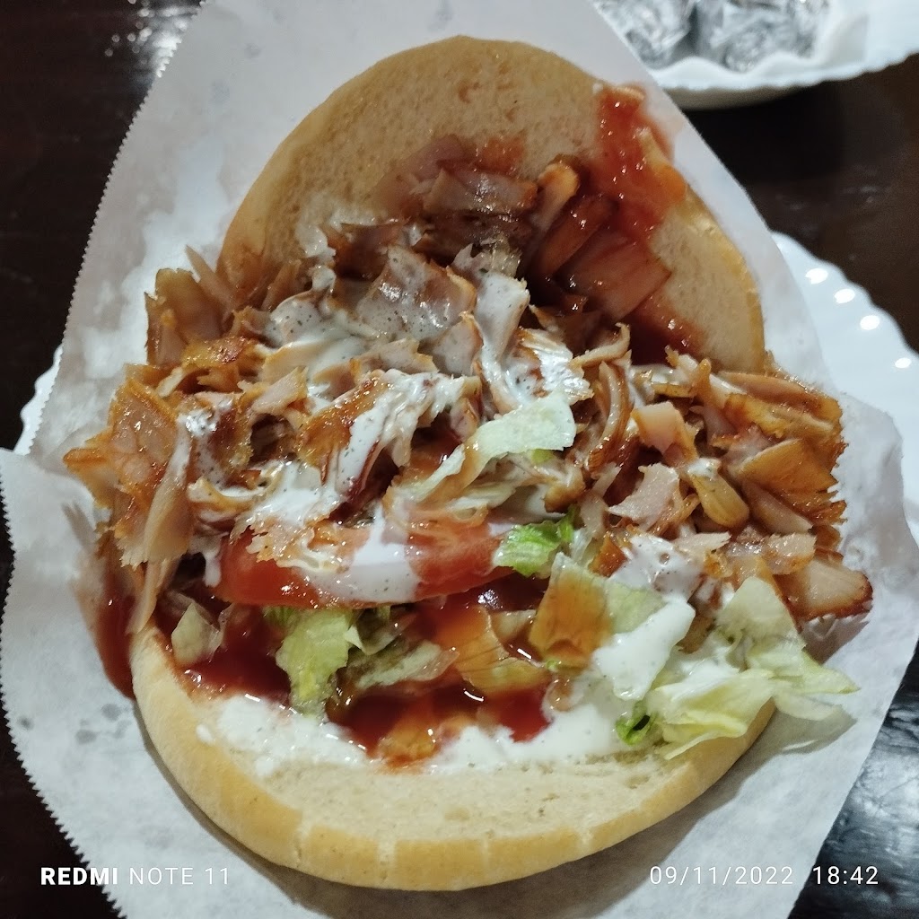 Asia Doner kebab Gernika-Lumo
