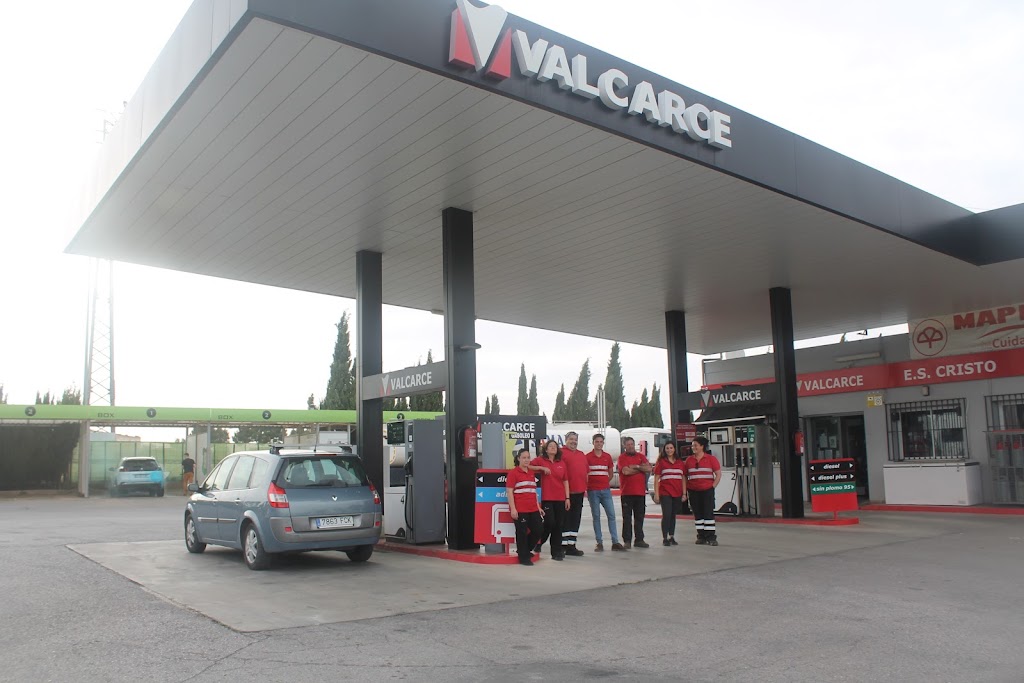 COMBUSTIBLES SAMAR S.L. — Exterior