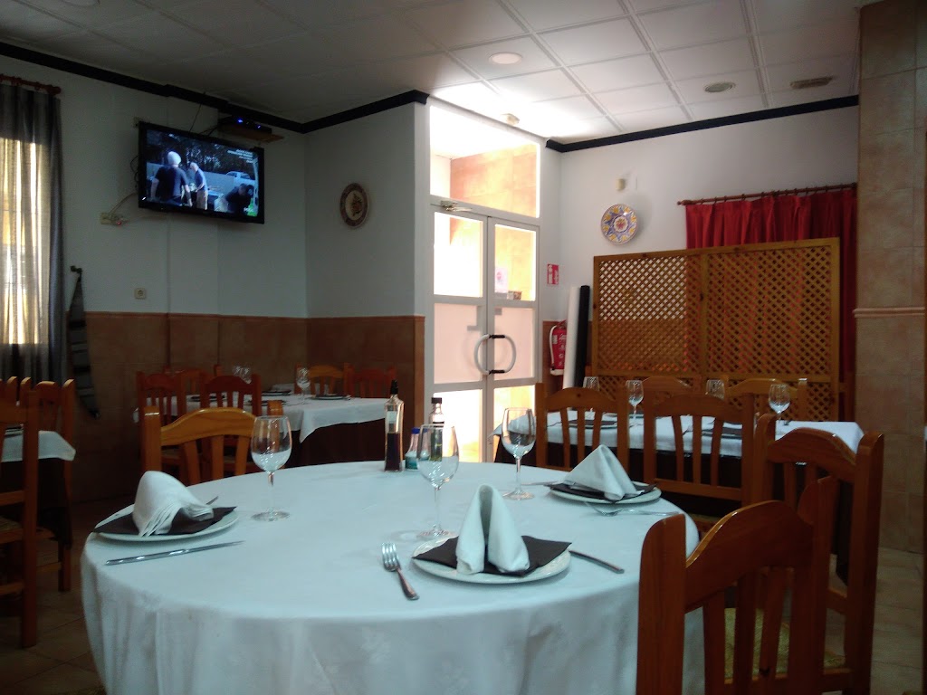 Bar-Restaurante Casa Andres