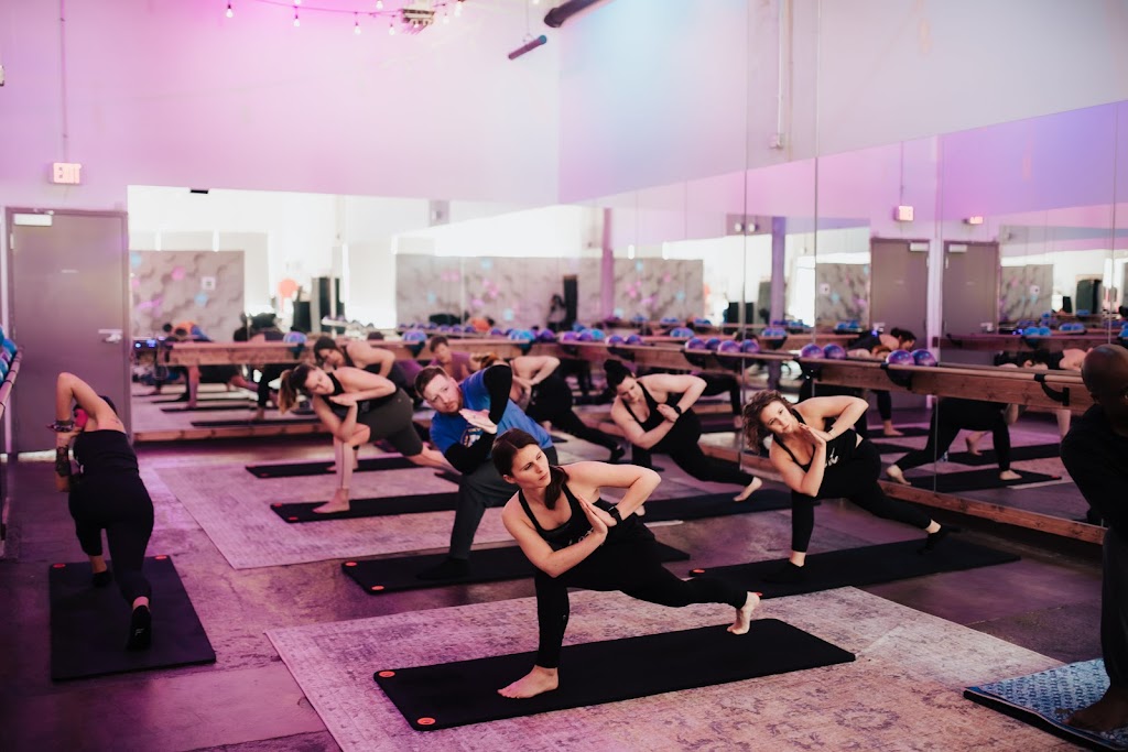  VIBE Lexington Barre, Yoga, Fitness