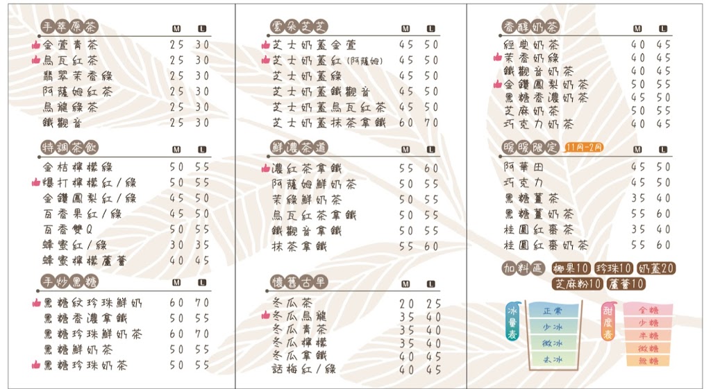光復棧(手炒黑糖珍珠, 茶飲) 的照片